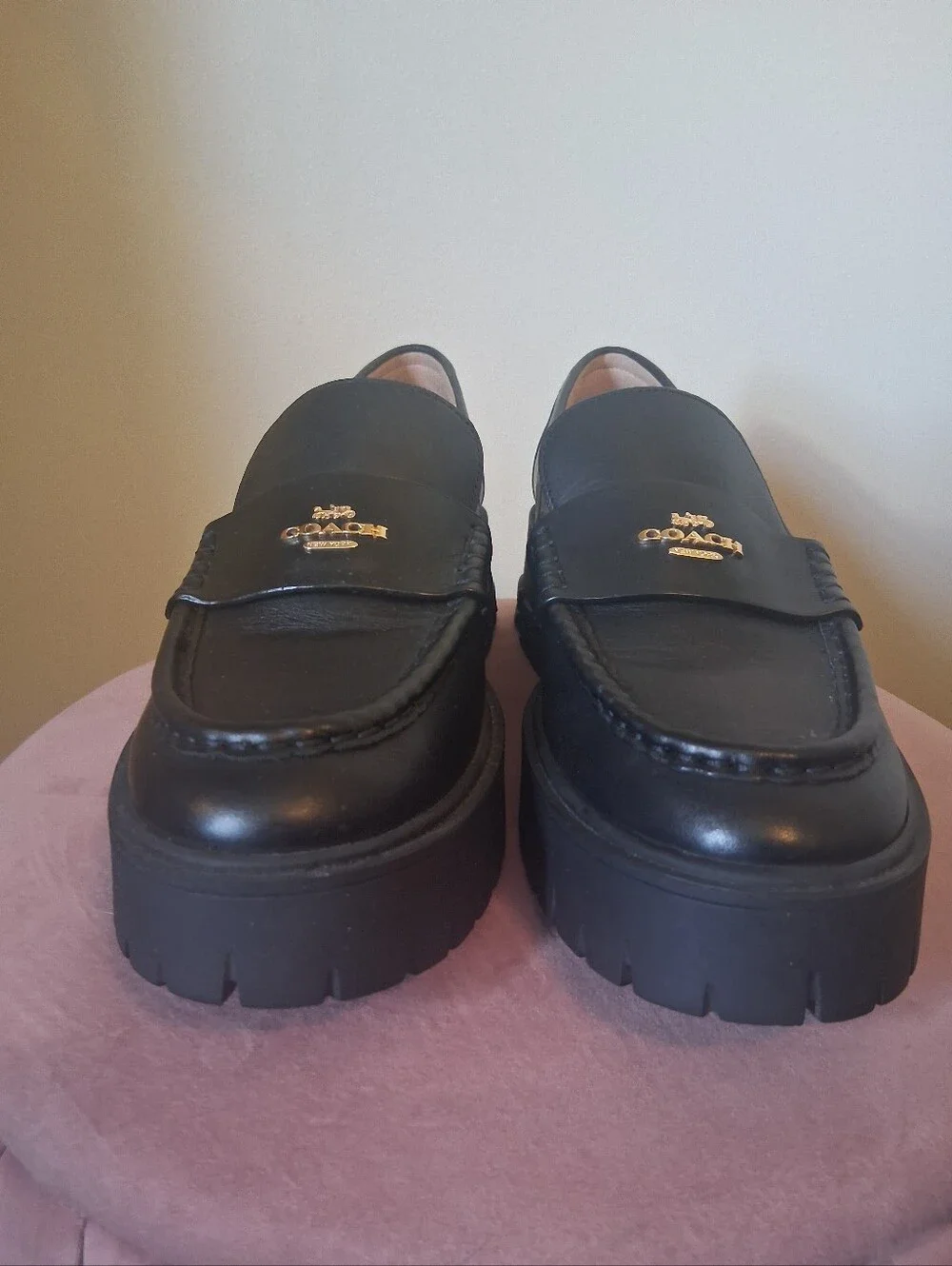 Coach ruthie loafer